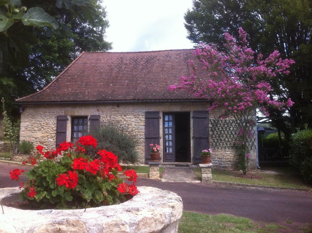 Cottage Poppy Tursac Exterior foto